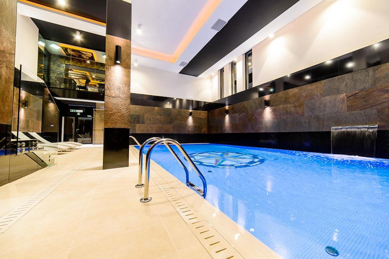 Arena Hotel Spa & Wellness Tychy Luaran gambar