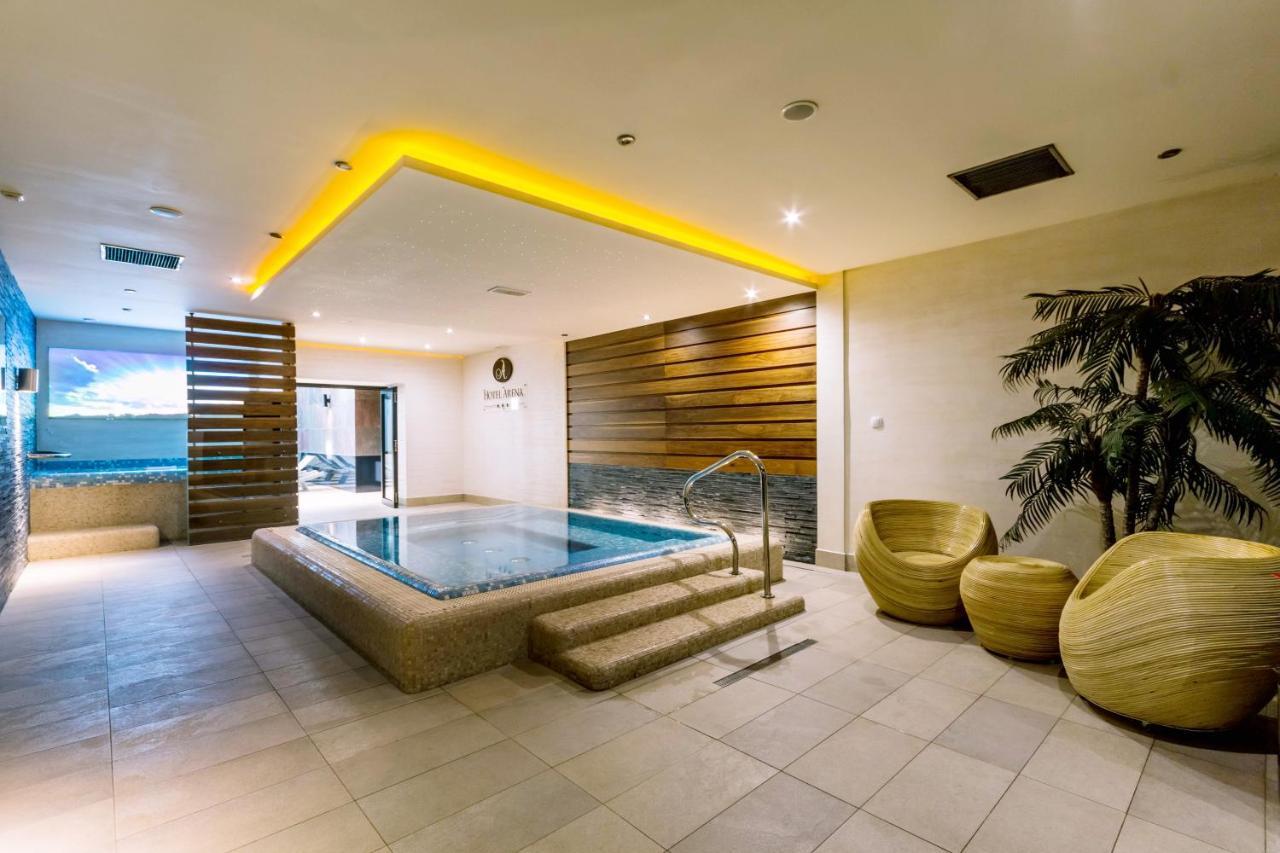 Arena Hotel Spa & Wellness Tychy Luaran gambar