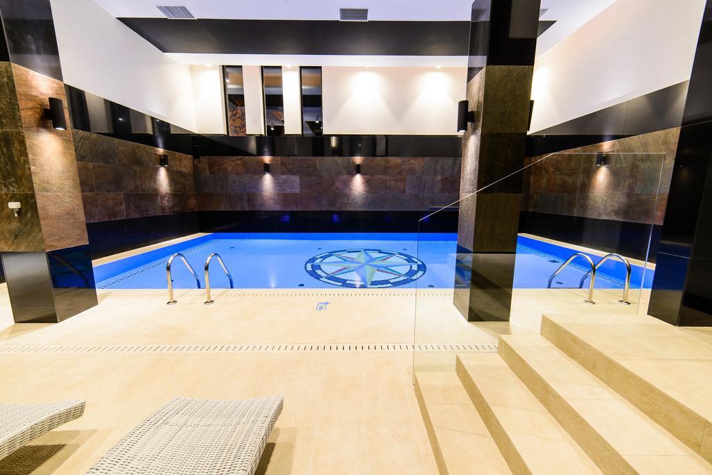 Arena Hotel Spa & Wellness Tychy Luaran gambar