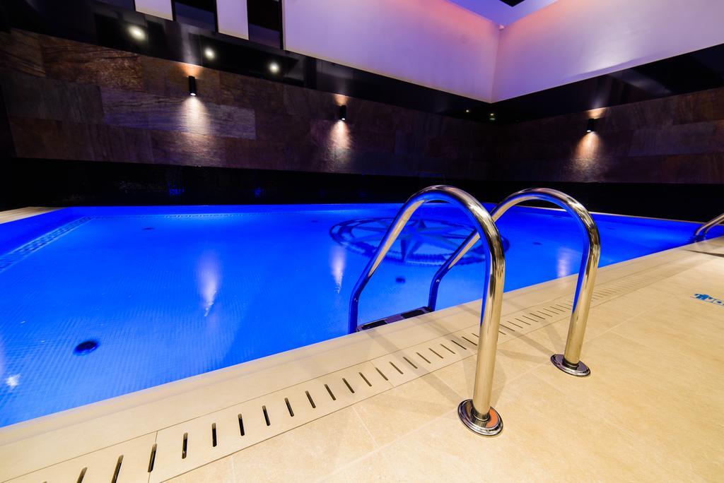 Arena Hotel Spa & Wellness Tychy Luaran gambar