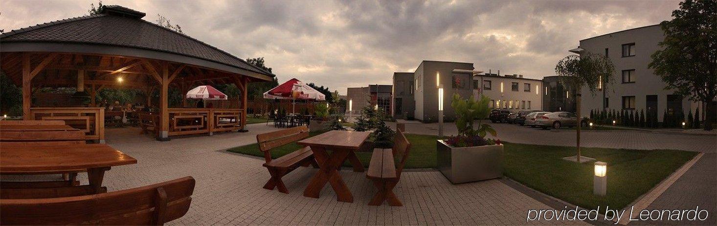 Arena Hotel Spa & Wellness Tychy Luaran gambar