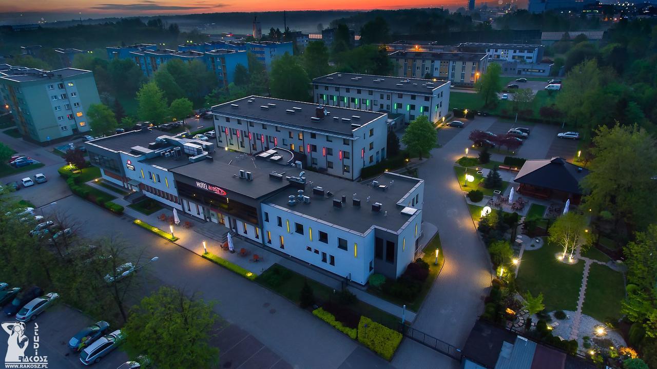 Arena Hotel Spa & Wellness Tychy Luaran gambar