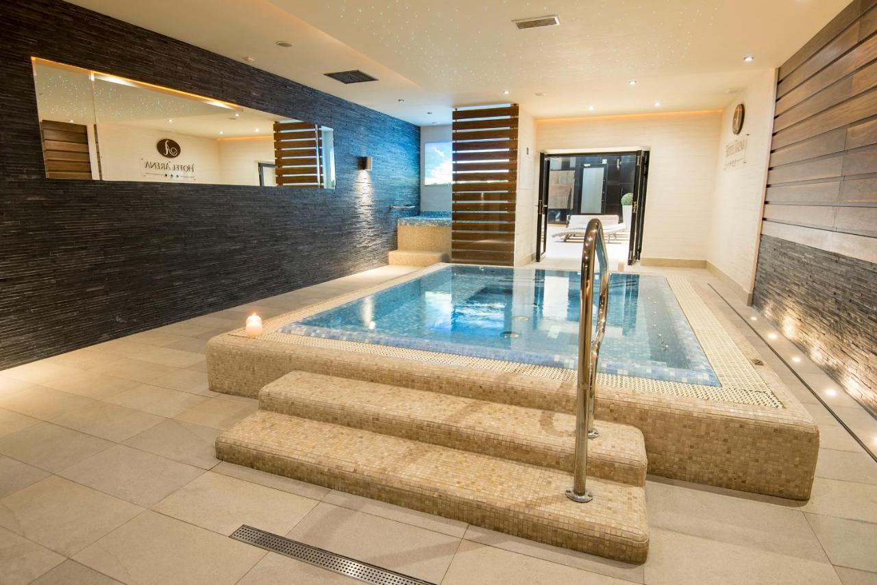 Arena Hotel Spa & Wellness Tychy Luaran gambar