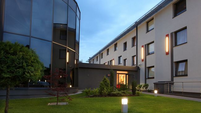 Arena Hotel Spa & Wellness Tychy Luaran gambar