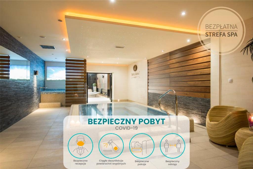 Arena Hotel Spa & Wellness Tychy Luaran gambar